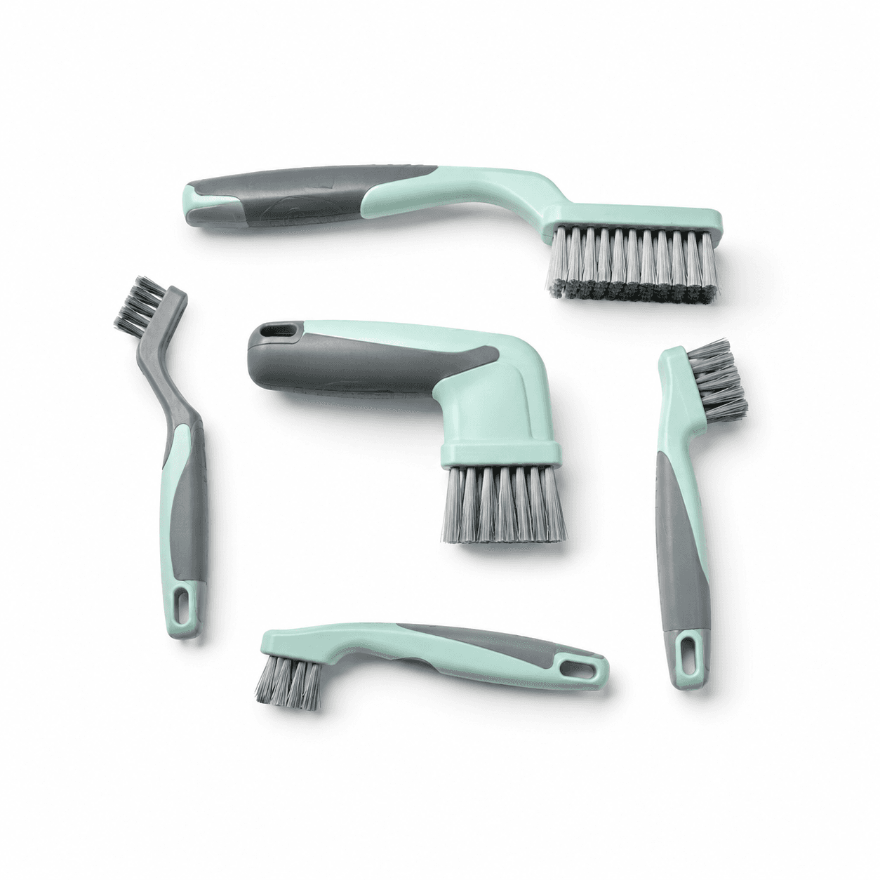 Grout Brush Set (5-Piece)