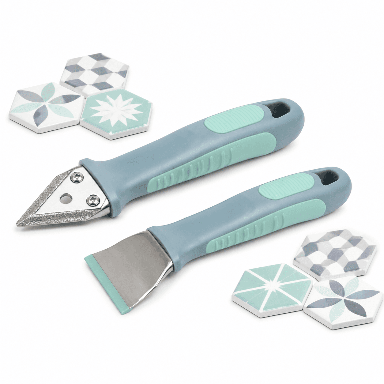 Grout Saw & Scraper
