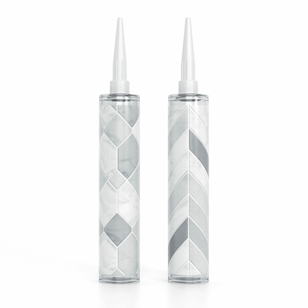 Tile Gap Sealant Tube (2-Pack)